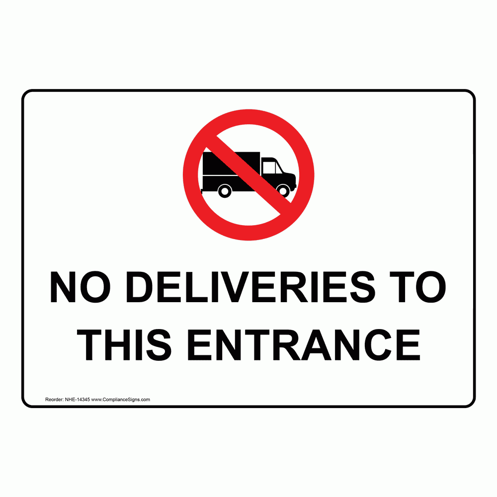 Free Printable Shipping And Receiving Signs Free Printable Shipping And Receiving Signs