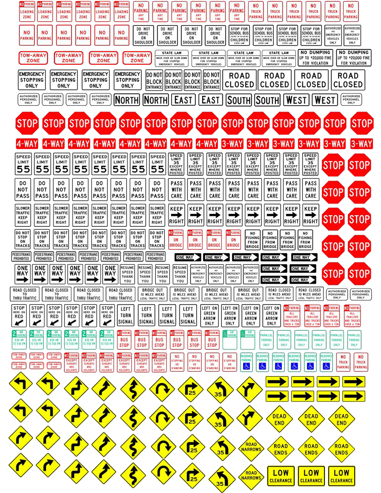 Signs Page 1 Modelers Showcase Signs Page 1 Modelers Showcase