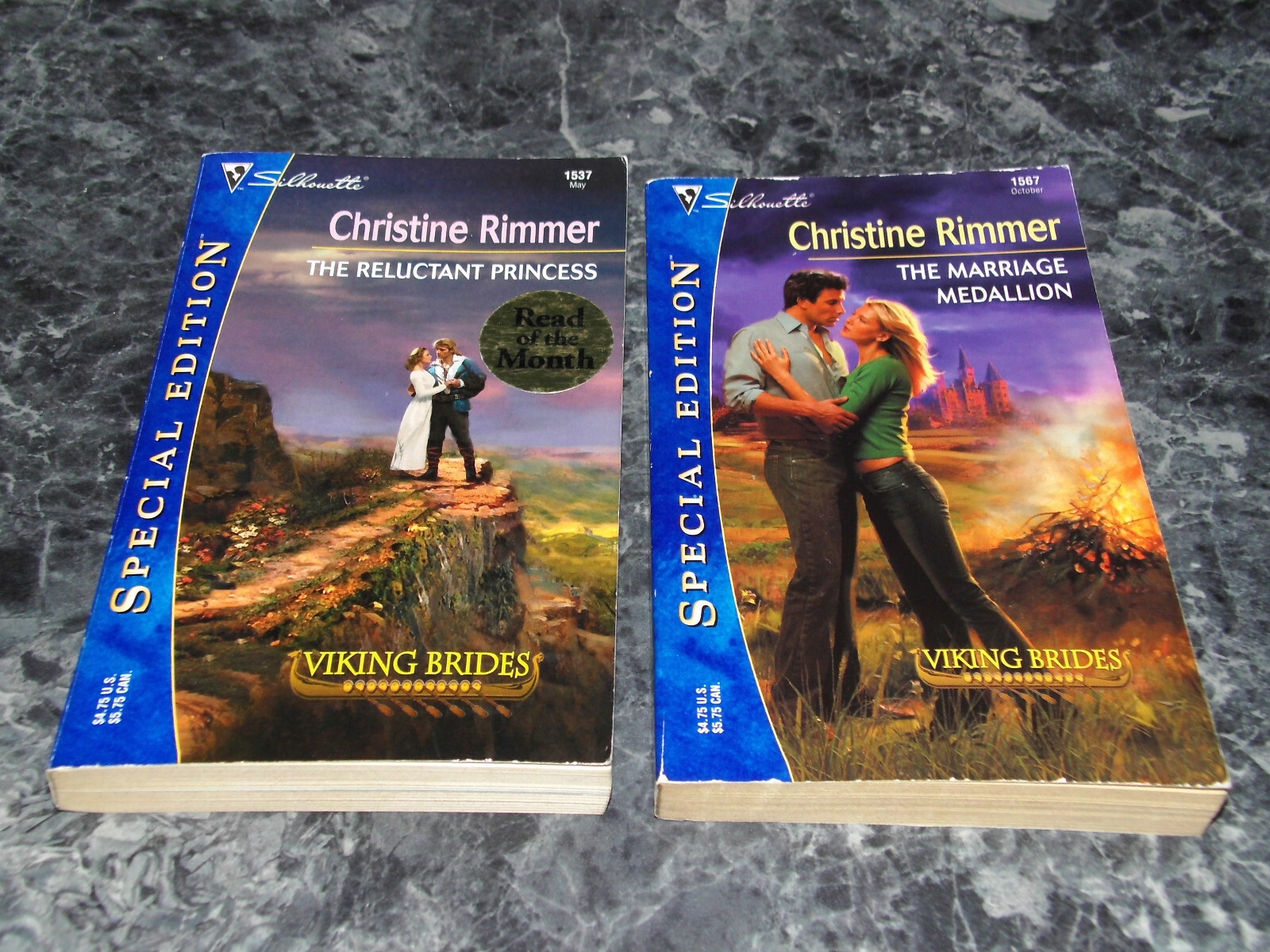 Christine Rimmer Printable Book List