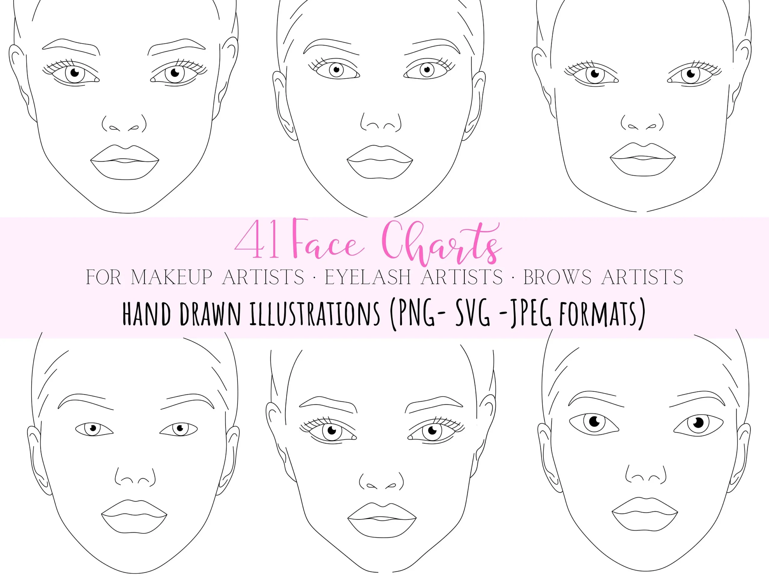Skin Analysis Chart Etsy