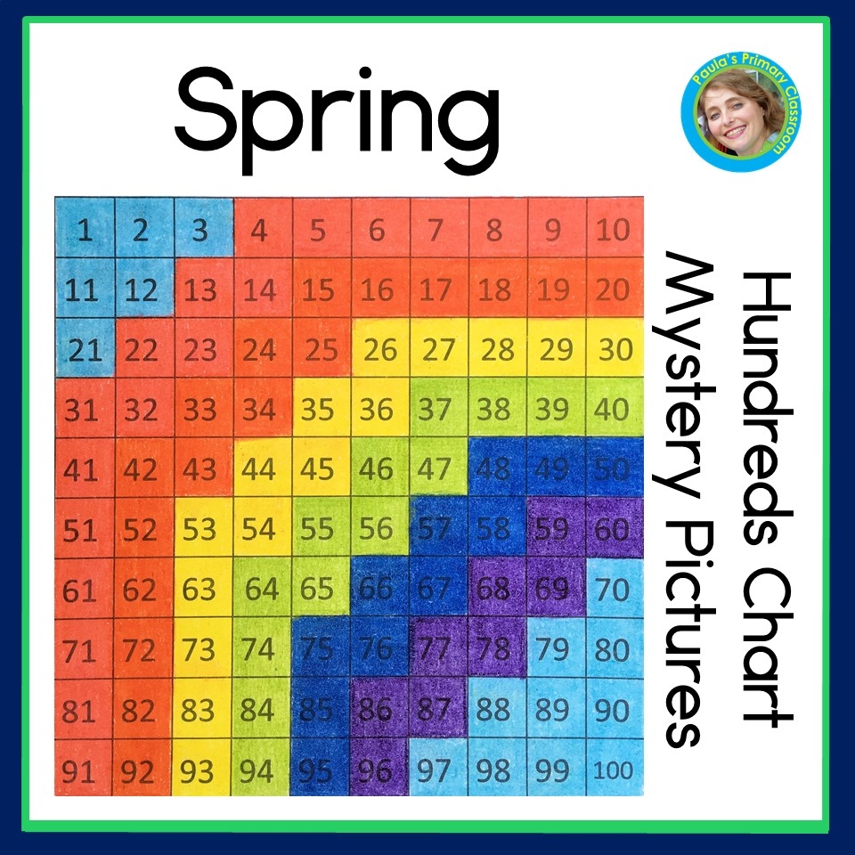 Free Printable Hundreds Chart Mystery Pictures Free Printable Hundreds Chart Mystery Pictures