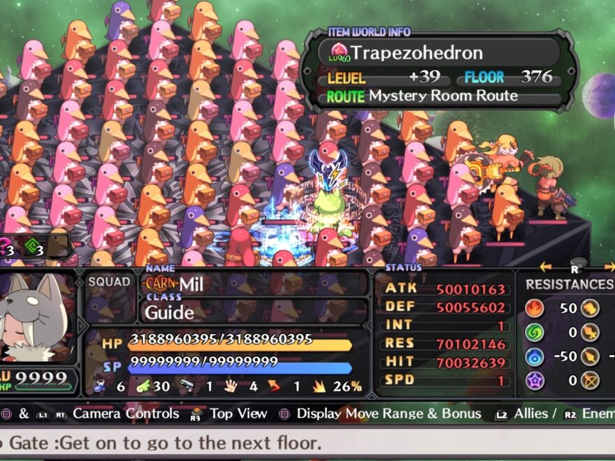 Steam Community Guide Disgaea 5 Additional Notes