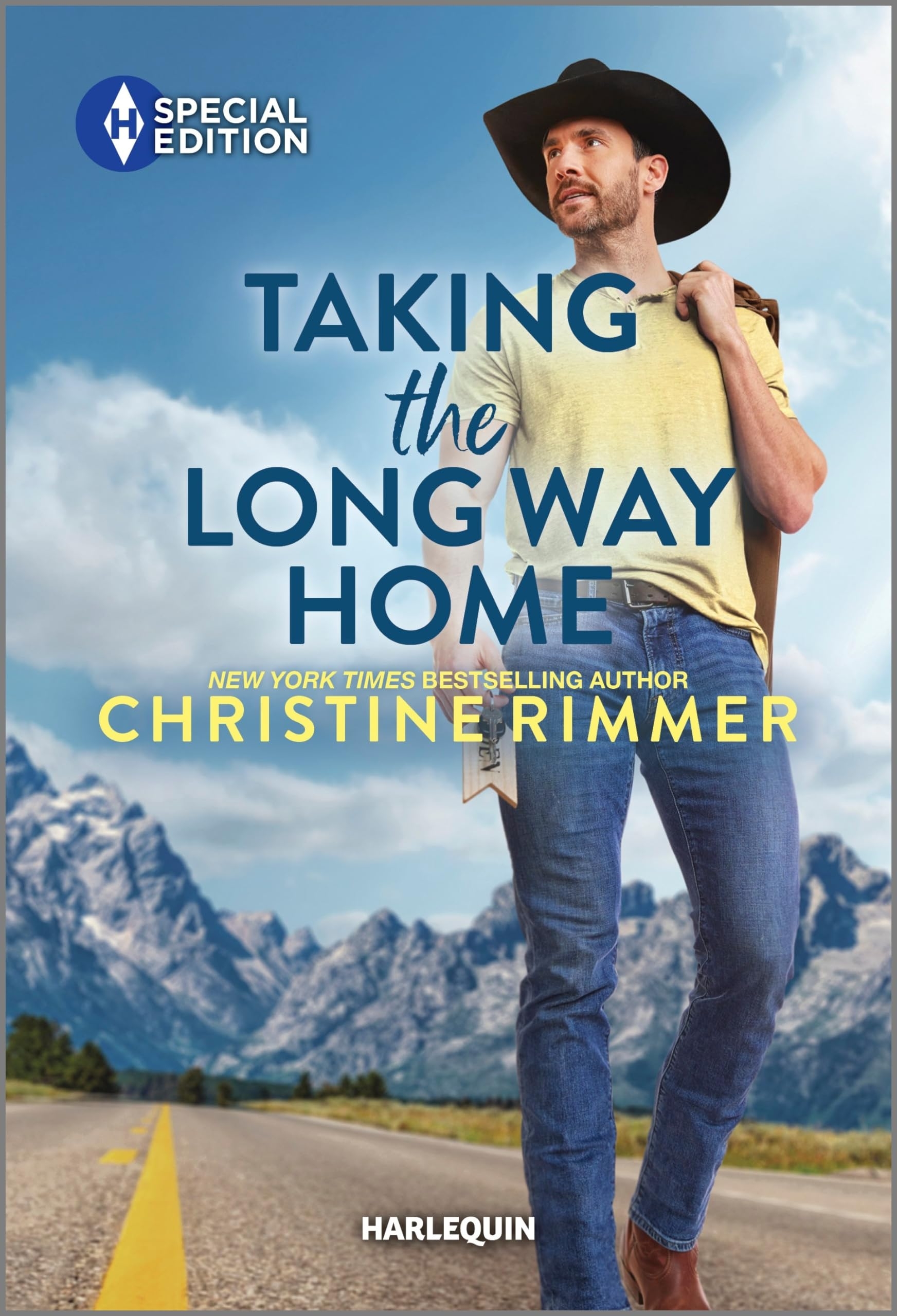 Taking The Long Way Home Bravo Family Ties 23 By Christine Rimmer Goodreads