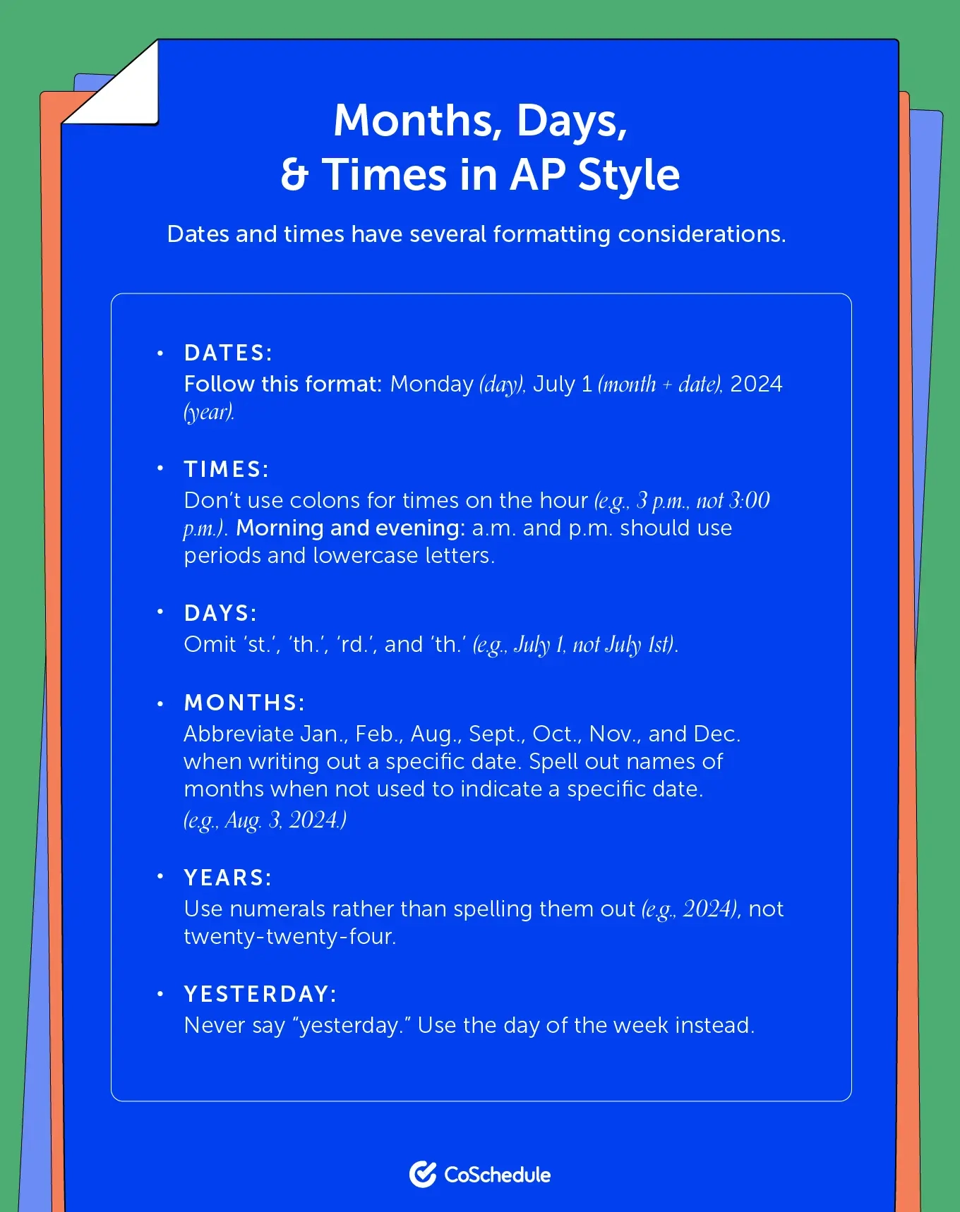 Apa Cheat Sheet 2026 Printable