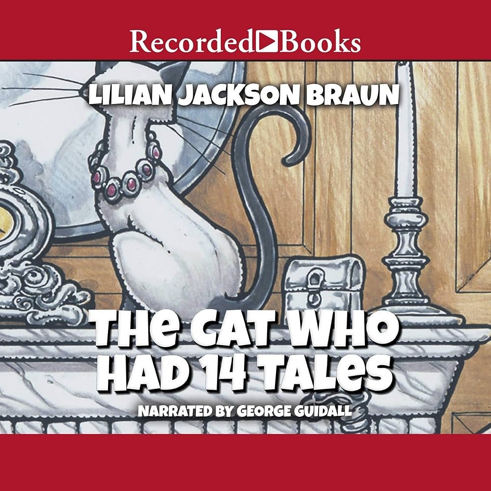 The Cat Who Had 14 Tales The Cat Who Short Stories Lilian Jackson Braun 9781664631458 Amazon Books The Cat Who Had 14 Tales The Cat Who Short Stories Lilian Jackson Braun 9781664631458 Amazon Books