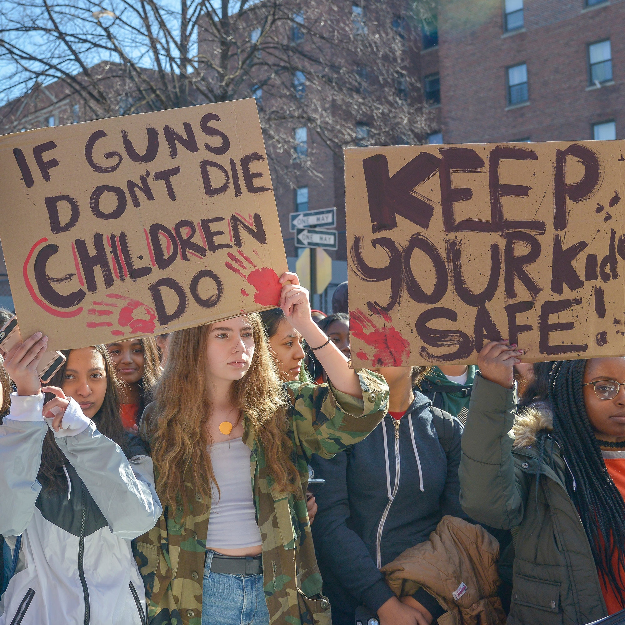 The March For Our Lives Everything You Need To Know To Get Worksheets Library