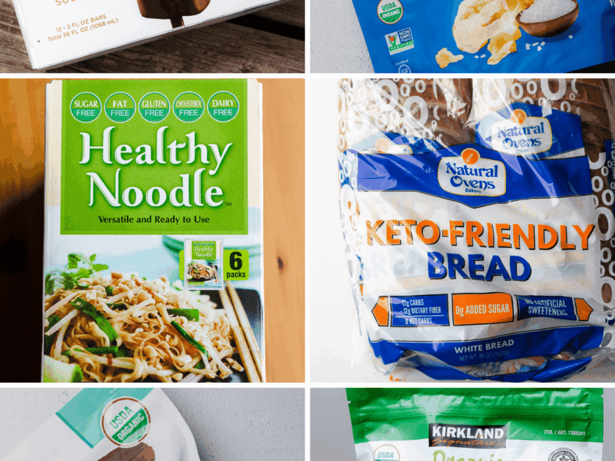The Ultimate Costco Keto And Low Carb Grocery List