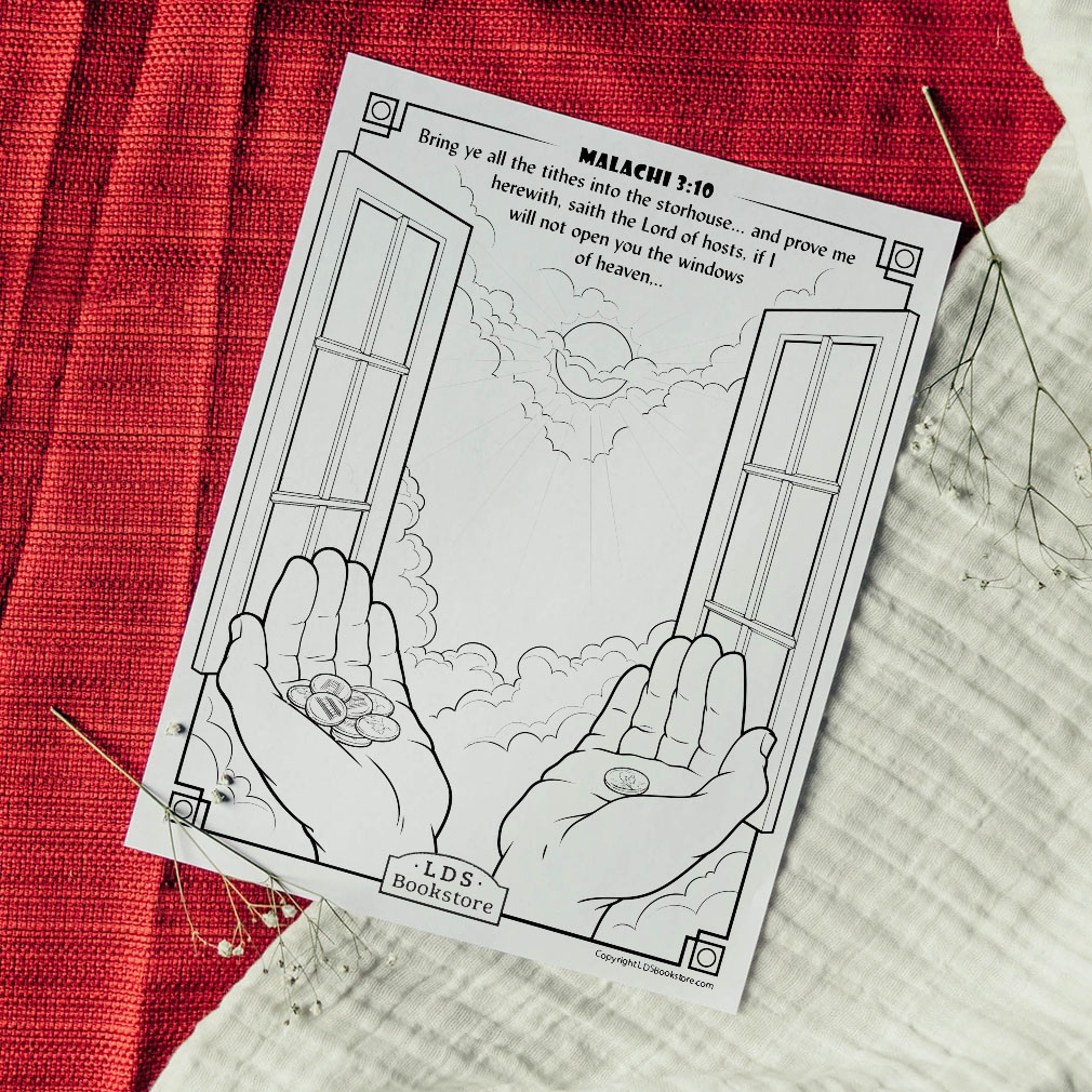 Free Printable Coloring Sheets On Malachi