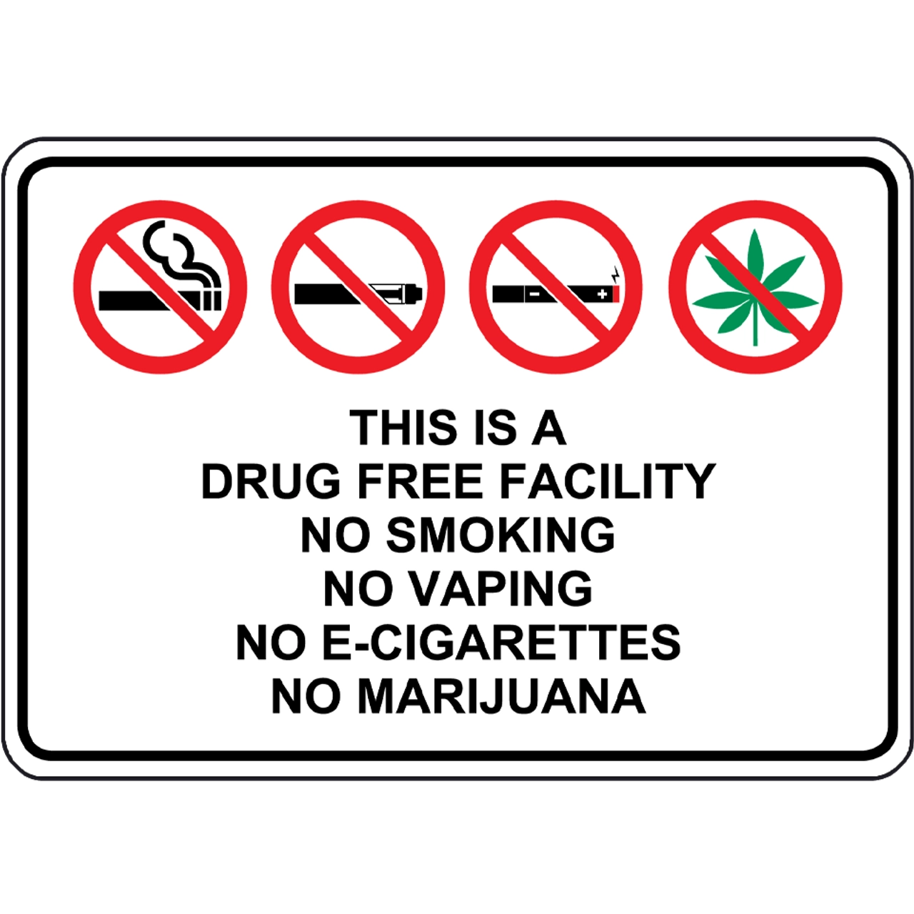 Printable Medical Marijuana Sign Printable Medical Marijuana Sign