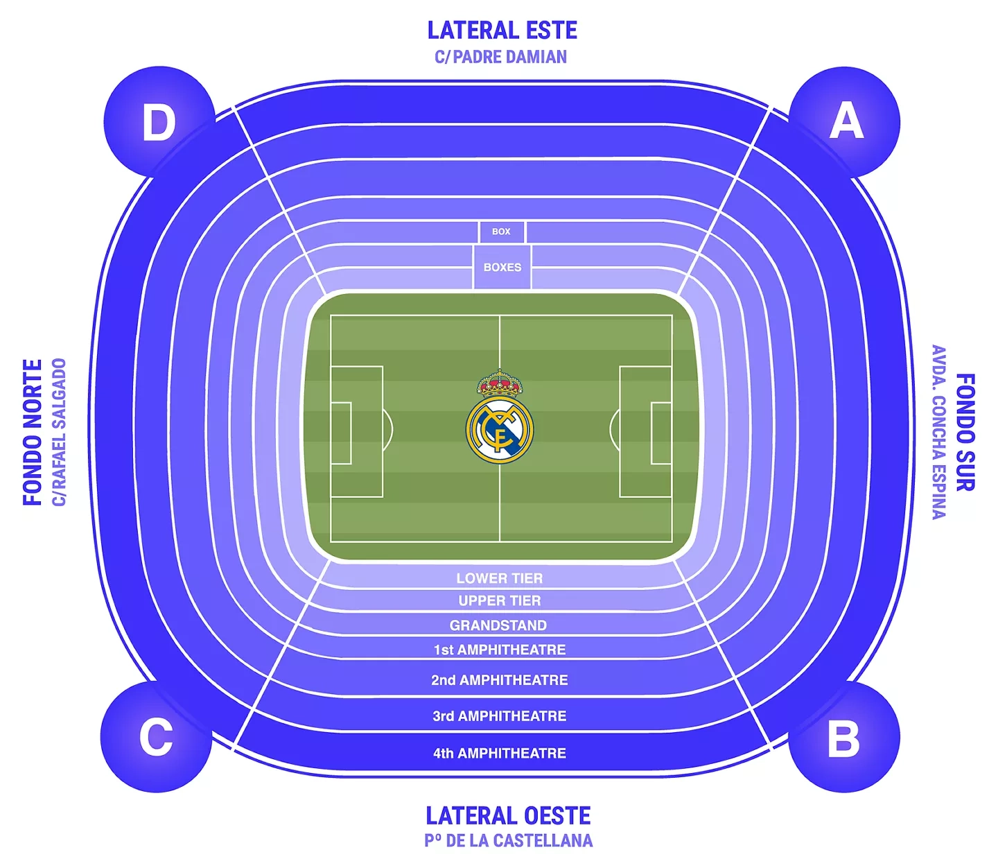 Printable Real Madrid Schedule