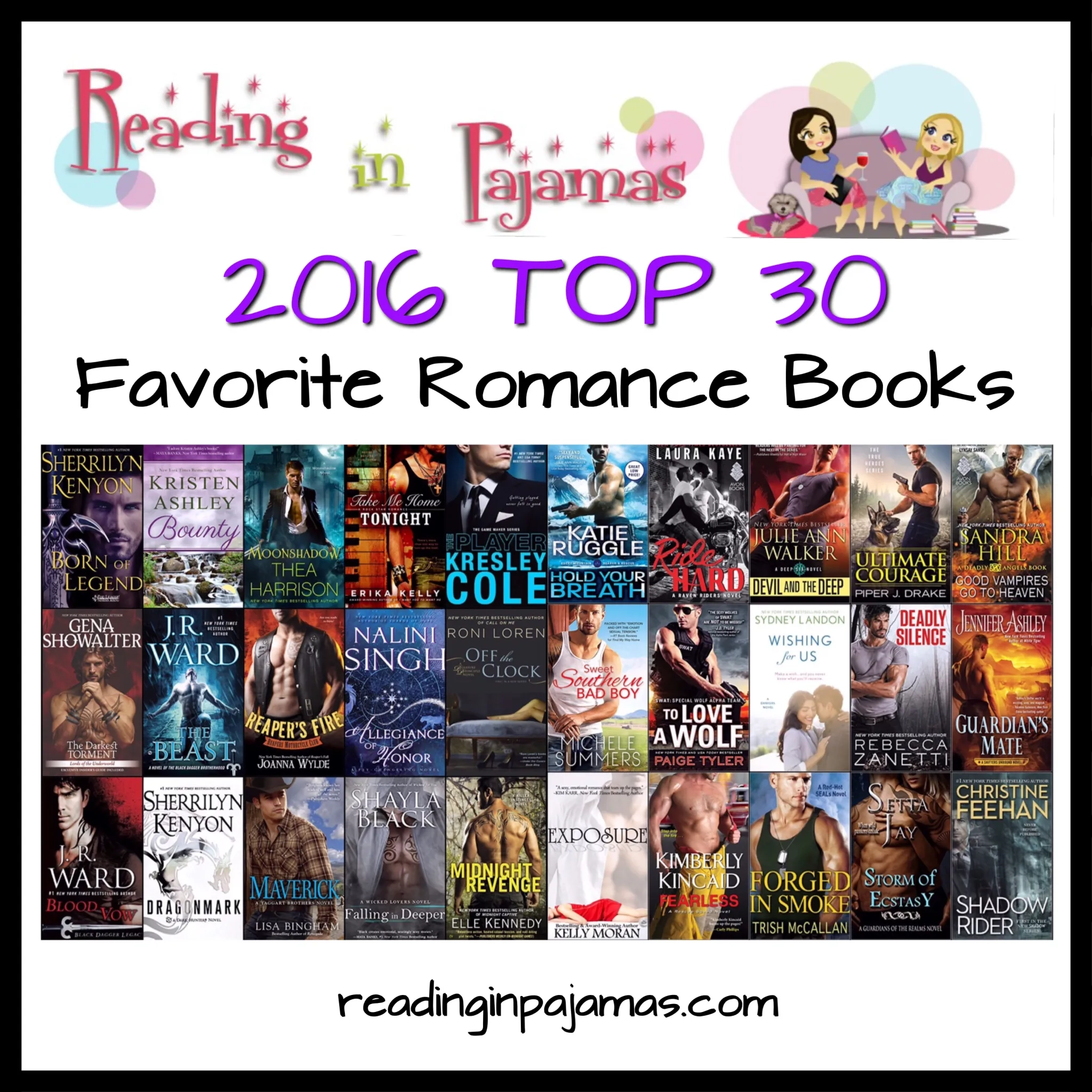 Maya Banks Printable Book List