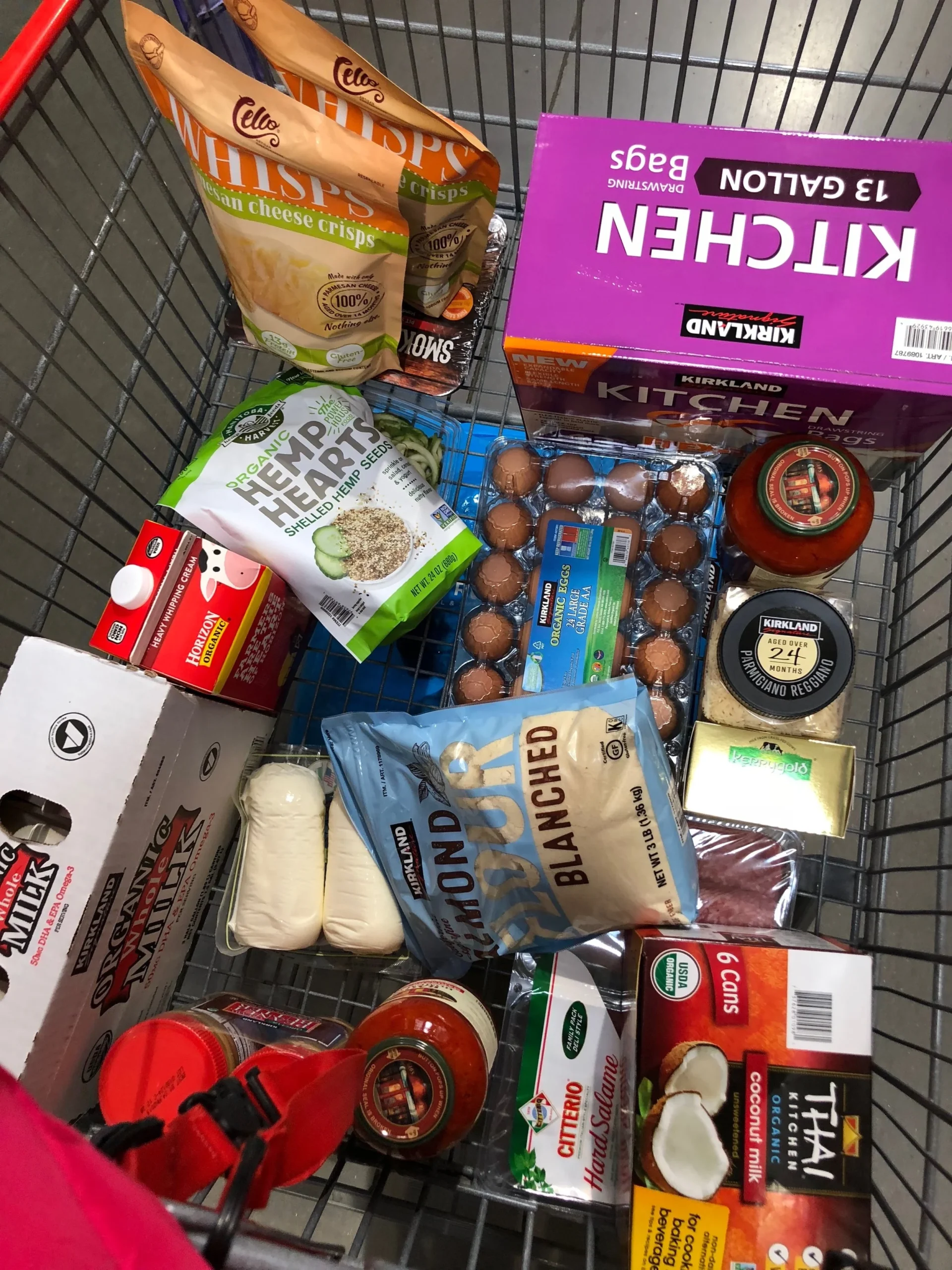 Ultimate Keto Costco Shopping List Simple Fun Keto  Ultimate Keto Costco Shopping List Simple Fun Keto