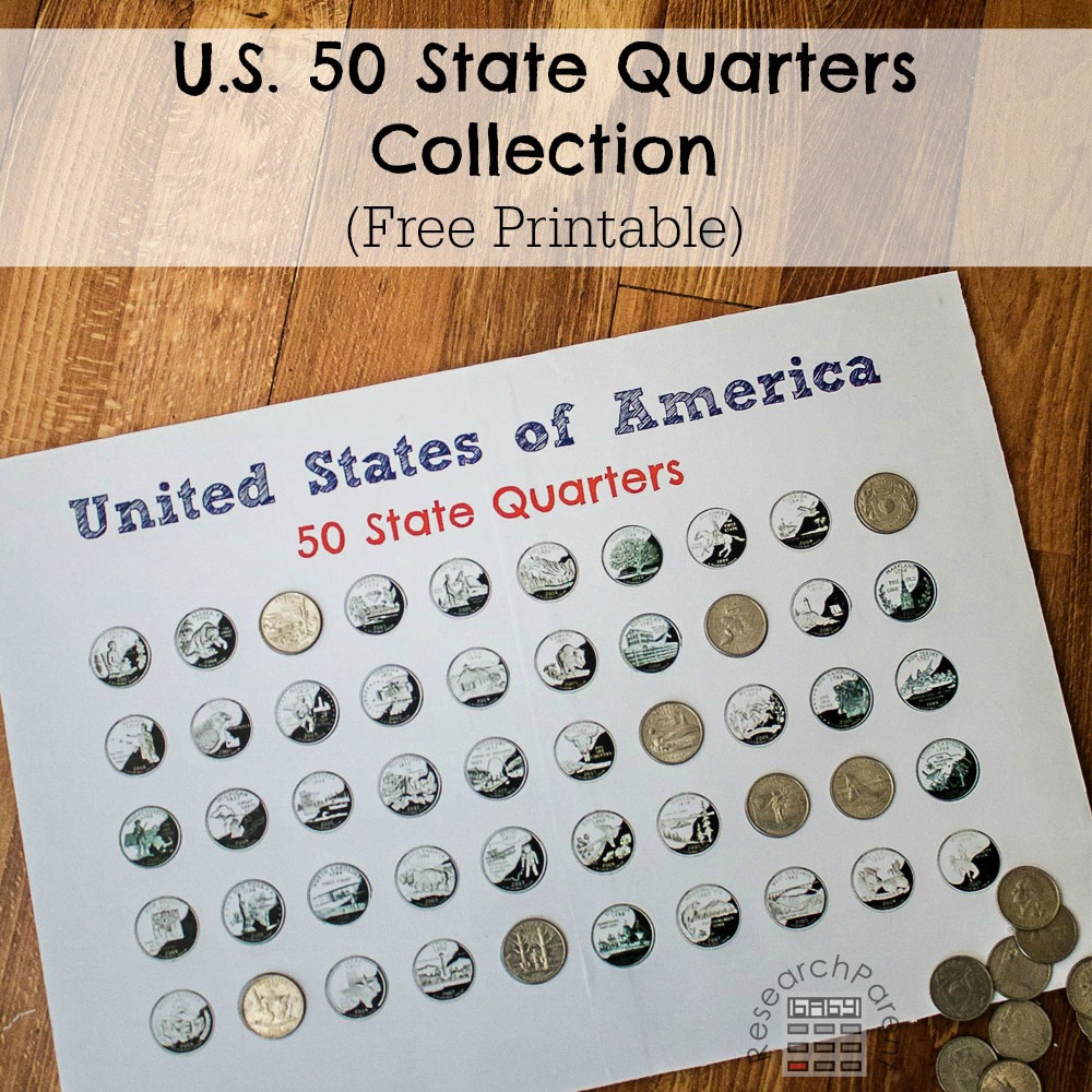 United States Quarter Collection ResearchParent United States Quarter Collection ResearchParent