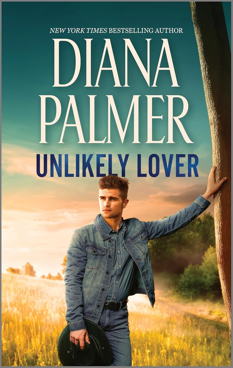 Unlikely Lover Diana Palmer