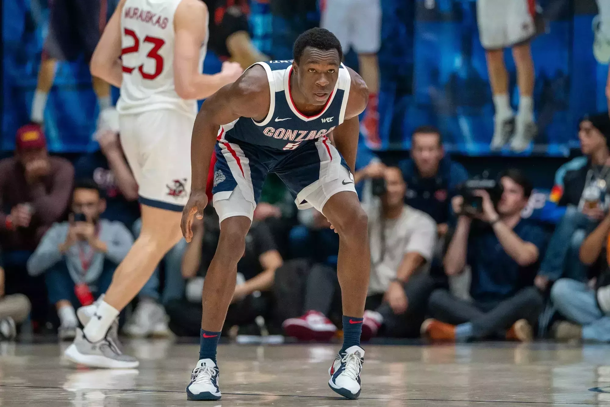 Gonzaga Basketball Schedule 2025-2026 Printable Schedule