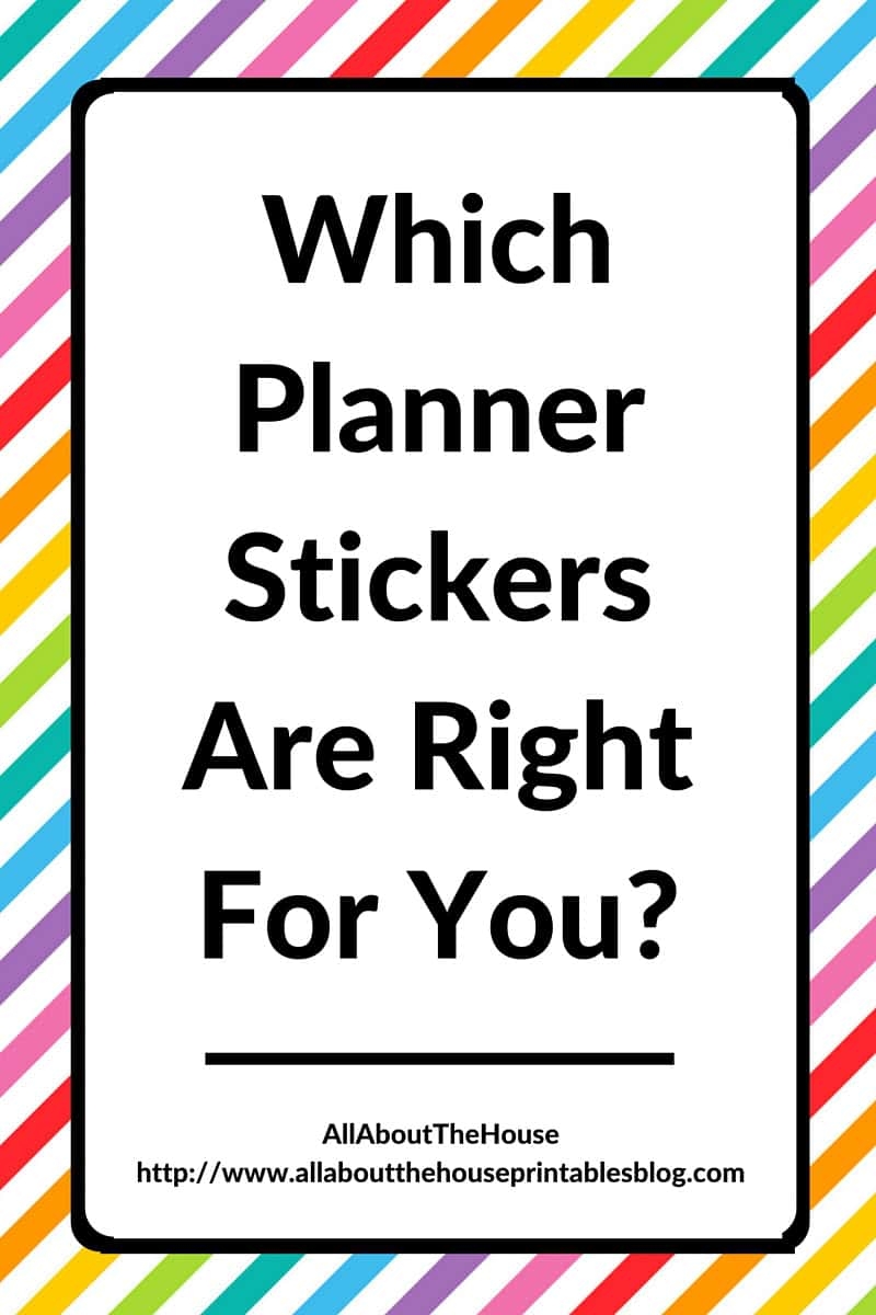 Free Functional Icon Happy Planner Printable
