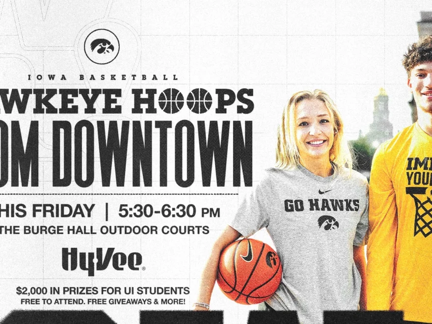 Women s Basketball 2025 26 Iowa Hawkeyes Athletics Official Athletics Website