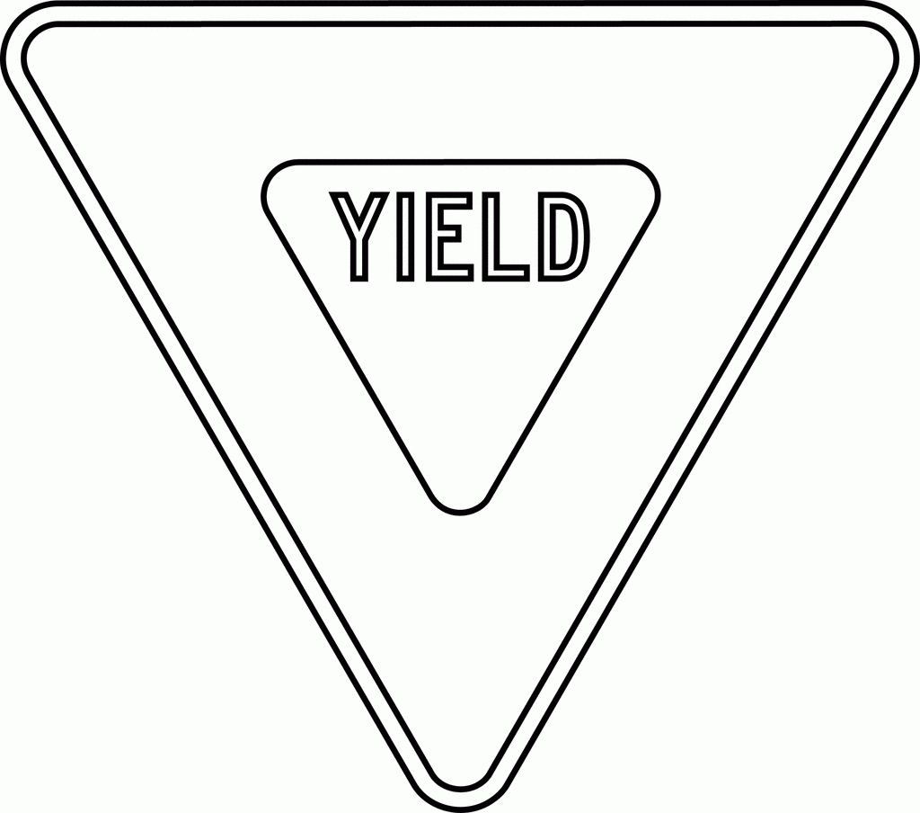 And Sign Printable Outline