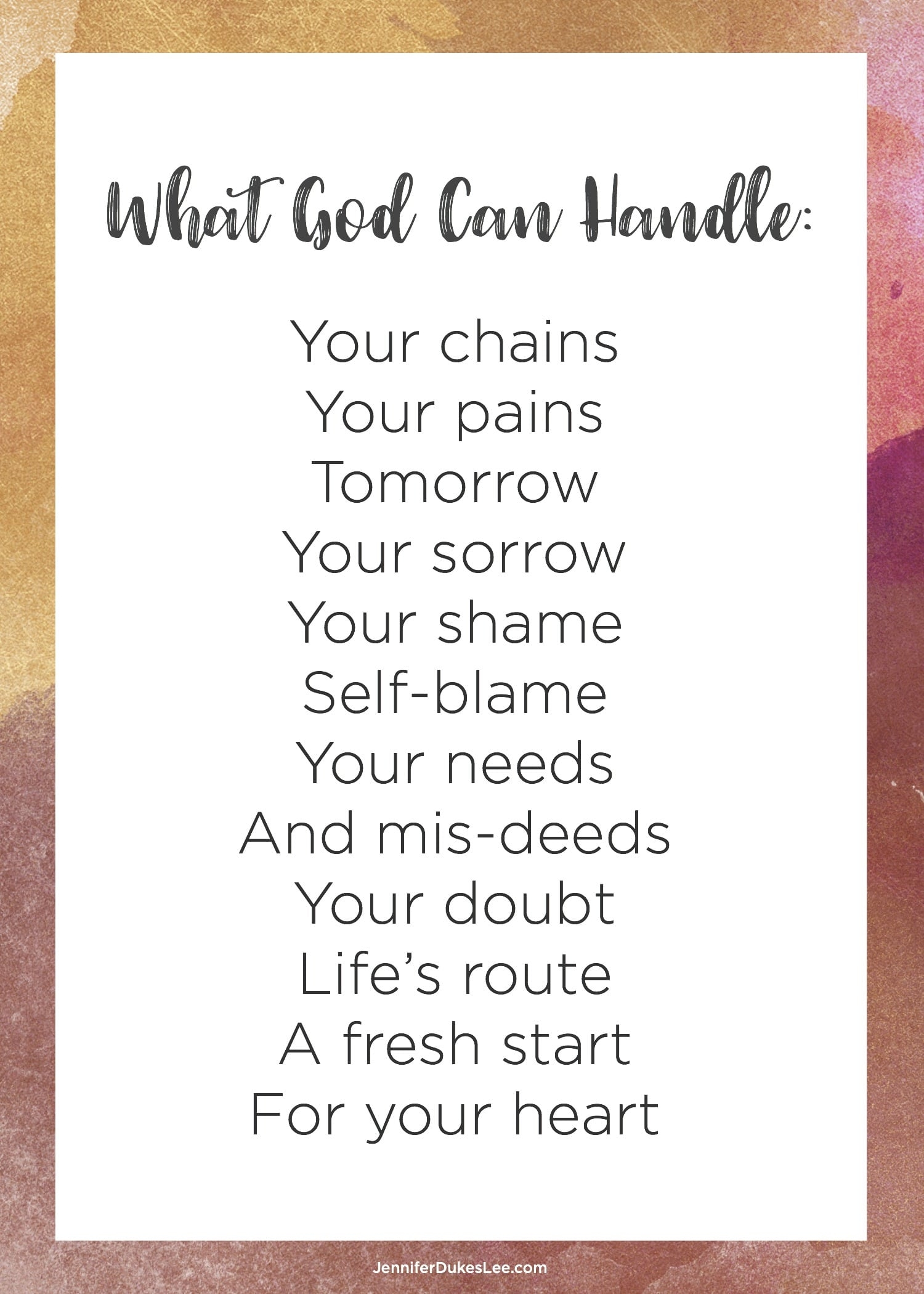 You Have More Control Than You Think FREE Printables For You  You Have More Control Than You Think FREE Printables For You